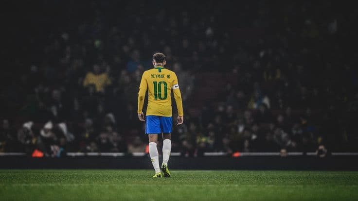 Ele Vai: O Coração da Seleção Tem Nome e Número